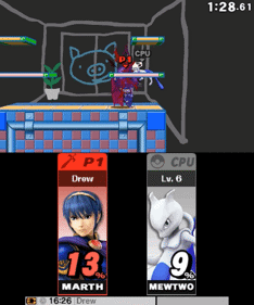 Super Smash Bros. for Nintendo 3DS - Screenshot - Gameplay (null) - 900x1080
