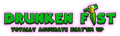 Drunken Fist - Clear Logo (null) - 1962x588