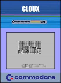 Cloux - Fanart - Box - Front (null) - 798x1072