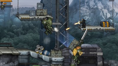 Intrusion 2 - Screenshot - Gameplay (null) - 1920x1080