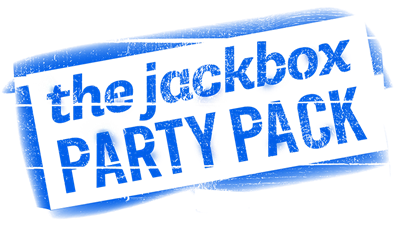 The Jackbox Party Pack - Clear Logo (null) - 756x429