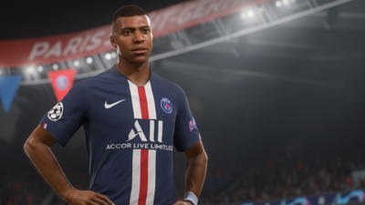 FIFA 21 - Screenshot - Gameplay (null) - 3840x2160