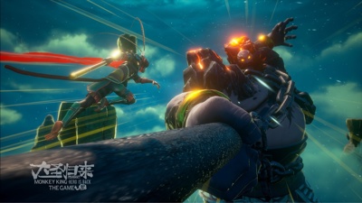 MONKEY KING: HERO IS BACK - Screenshot - Gameplay (null) - 1920x1080