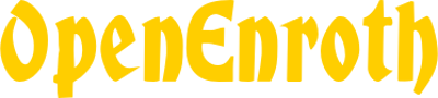 OpenEnroth - Clear Logo (null) - 373x84