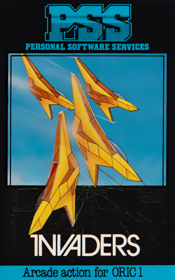 Invaders - Box - Front (World) - 400x640
