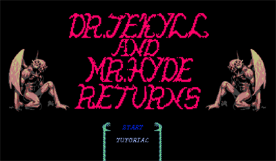 Dr. Jekyll and Mr. Hyde Returns - Screenshot - Game Title (null) - 1020x595