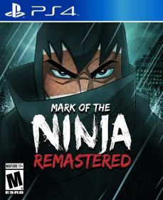 Mark of the Ninja: Remastered - Fanart - Box - Front (null) - 805x986