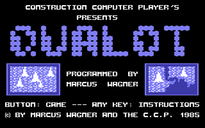 Qualot - Screenshot - Game Title (null) - 320x200