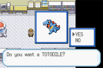 Pokémon Crystallos - Screenshot - Gameplay (null) - 480x320