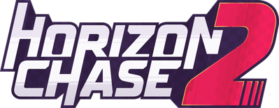 Horizon Chase 2 - Clear Logo (null) - 1763x685