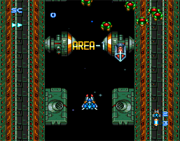 Blazing Lazers - Screenshot - Gameplay (null) - 880x685