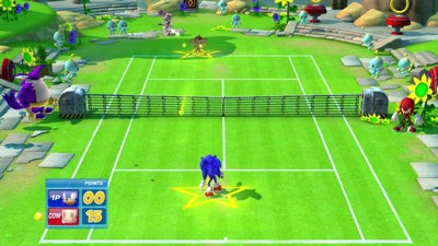 Sega Superstars Tennis - Screenshot - Gameplay (null) - 1920x1080