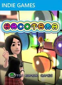 HACOTAMA - Box - Front (World) - 219x300