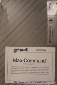 Max-Command - Box - Back (North America) - 800x1200
