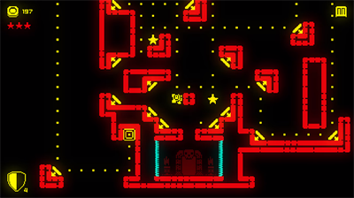 Tomb of the Mask - Screenshot - Gameplay (World) - 1300x731