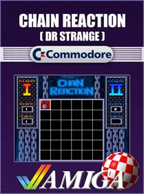 Chain Reaction (Dr Strange) - Fanart - Box - Front (null) - 798x1072