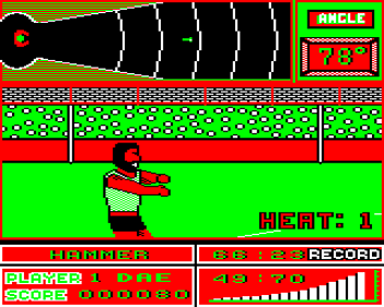 Commonwealth Games - Screenshot - Gameplay (null) - 320x256