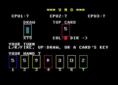 Uno - Screenshot - Gameplay (null) - 602x435