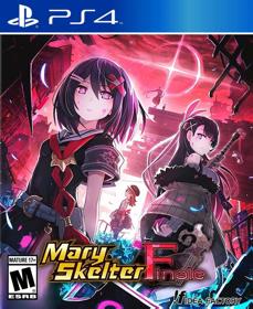 Mary Skelter Finale - Fanart - Box - Front (null) - 805x986