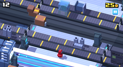 Crossy Road - Screenshot - Gameplay (null) - 1920x1051