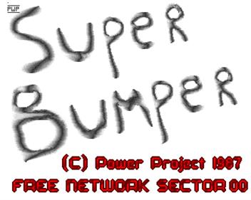 Super Bumper - Screenshot - Game Title (null) - 664x530