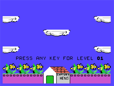 Chicken Coop - Screenshot - Game Select (North America) - 540x409