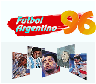 Futbol Argentino 96 - Screenshot - Game Title (South America) - 256x224