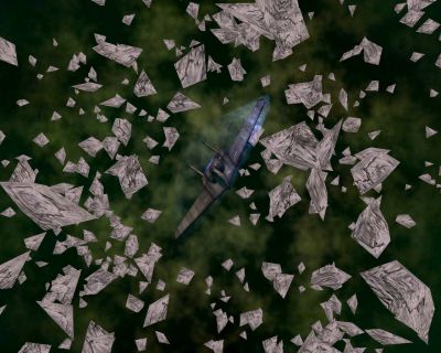 Illustration of Vega Strike