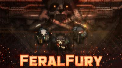 Feral Fury - Banner (North America) - 1920x1080