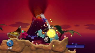 Worms - Screenshot - Gameplay (null) - 1920x1080