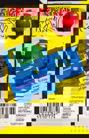 Cricket Crazy - Box - Back (Europe) - 582x900