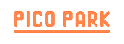 Pico Park - Clear Logo (null) - 3840x1368