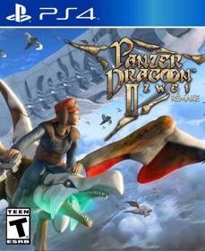 Panzer Dragoon: Remake - Fanart - Box - Front (null) - 805x986