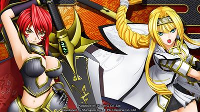 Sengoku Otome: Legend Battle - Fanart - Background (null) - 1920x1080