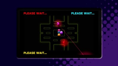 Pac-Man Museum - Screenshot - Gameplay (null) - 1920x1080