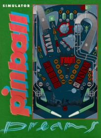 Nightmare - Fanart - Box - Front (World) - 722x986