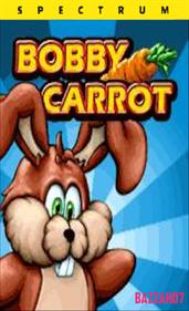 Bobby Carrot - Fanart - Box - Front (Europe) - 275x451