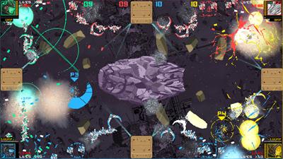 Stardust Vanguards - Screenshot - Gameplay (null) - 1280x720