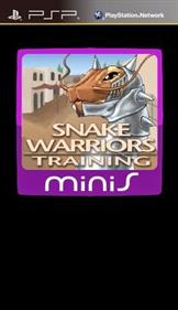 Snake Warriors: Training - Box - Front (World) - 290x500