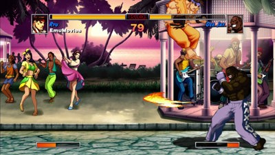 Super Street Fighter II Turbo HD Remix - Screenshot - Gameplay (null) - 1920x1080