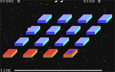 Trap (COMPUTE!'s Gazette) - Screenshot - Gameplay (null) - 320x200