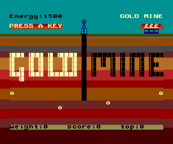 Gold Mine - Screenshot - Game Title (null) - 576x480