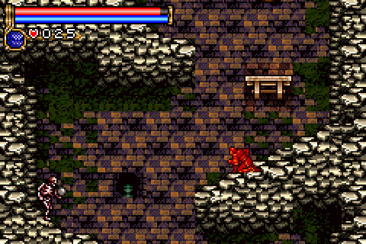 Illustration of Castlevania: Circle of the Moon: Definitive Edition + AutoDash