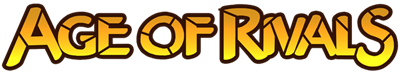 Age of Rivals - Clear Logo (World) - 640x118