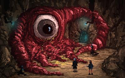 Death Trash - Screenshot - Gameplay (World) - 1600x1000