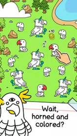 Eagle Evolution: Merge Animals - Screenshot - Gameplay (World) - 169x300
