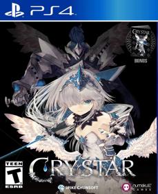 CRYSTAR - Fanart - Box - Front (null) - 805x986