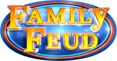 Family Feud - Clear Logo (null) - 3416x1804