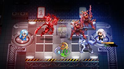Nina Aquila: Legal Eagle: Season One - Screenshot - Gameplay (null) - 1280x720