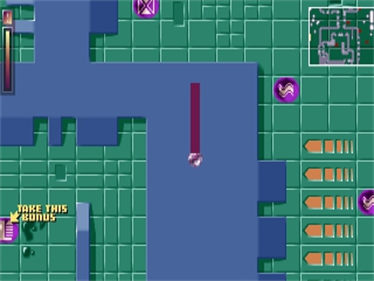 Heroes - Screenshot - Gameplay (null) - 320x240